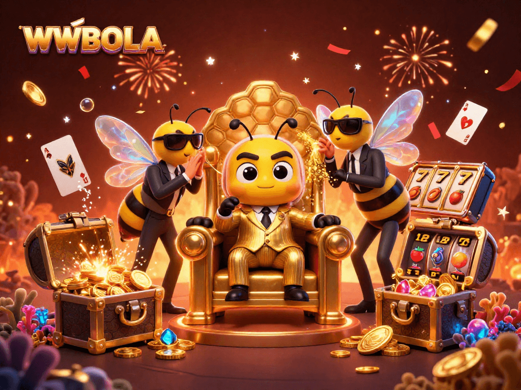 WWBOLA menawarkan slot gacor dengan pengalaman bermain yang menarik dan aman.