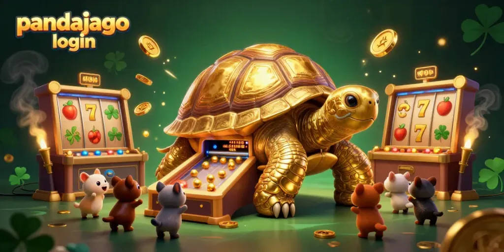 Login di pandajago untuk menikmati pengalaman bermain slot online terbaru dan menangkan jackpot.