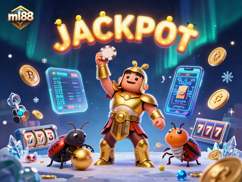 Engage with ml88's thrilling slot games featuring vibrant characters and exciting visuals.