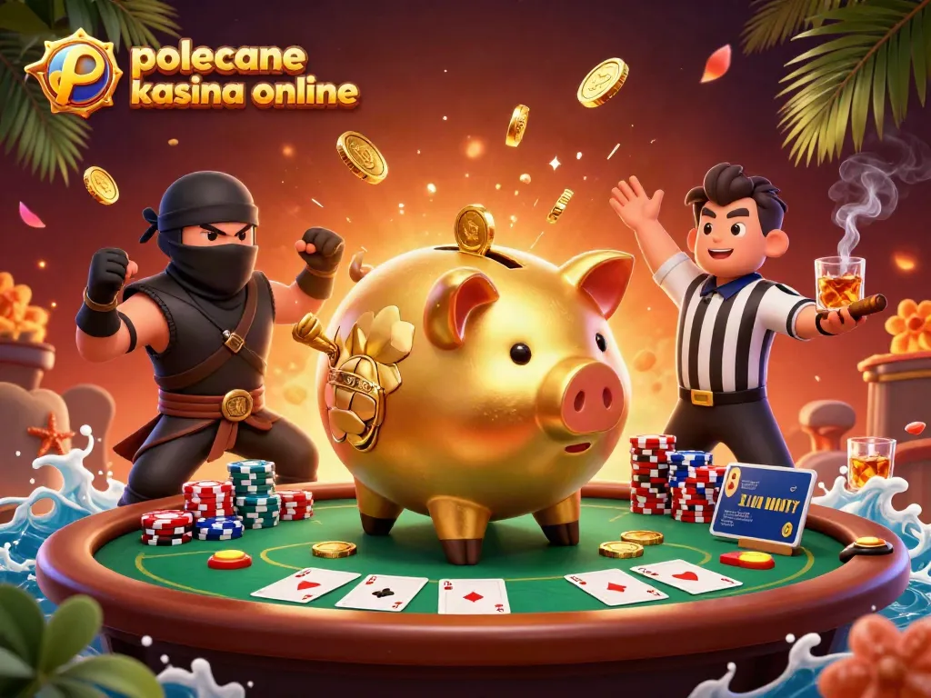 Experience polecane kasyna online with thrilling gameplay and engaging characters in vibrant casino action.