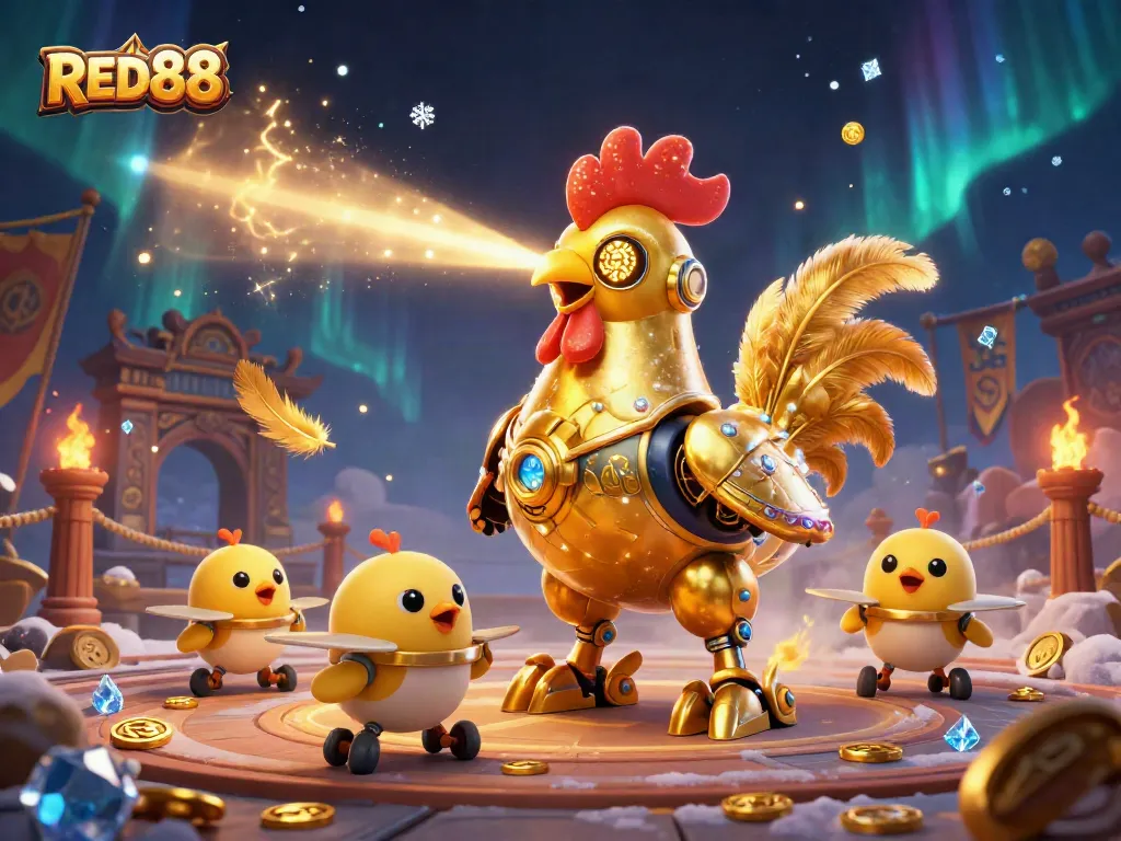 Engage with RED88 for thrilling casino action featuring dynamic elements and vibrant visuals.