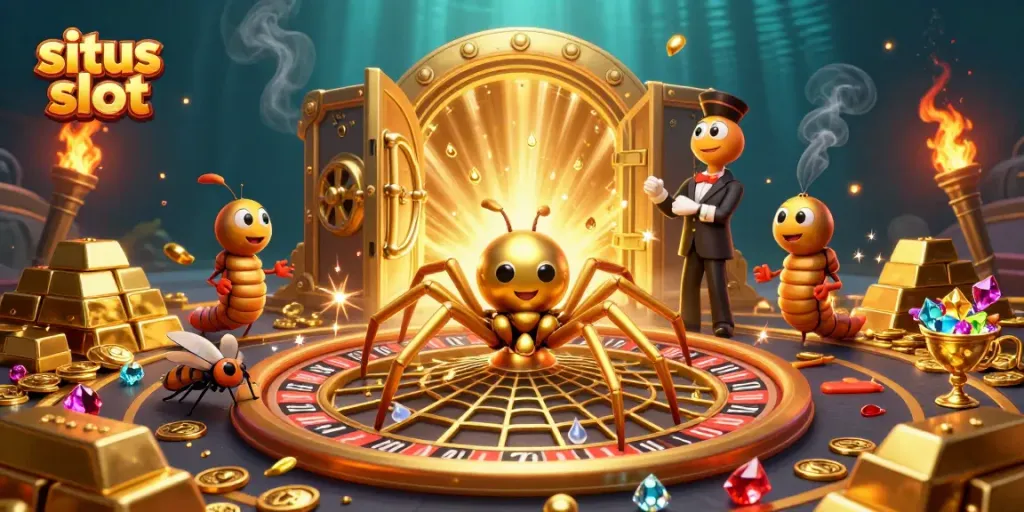 Menggali peluang kemenangan di situs slot dengan kegembiraan dan strategi cerdas.