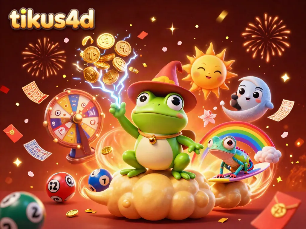 Menangkan hadiah togel bersama tikus4d dalam ilustrasi berwarna-warni penuh keseruan.