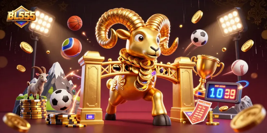 Join the excitement at BL555's vibrant casino with games and thrilling sports betting!