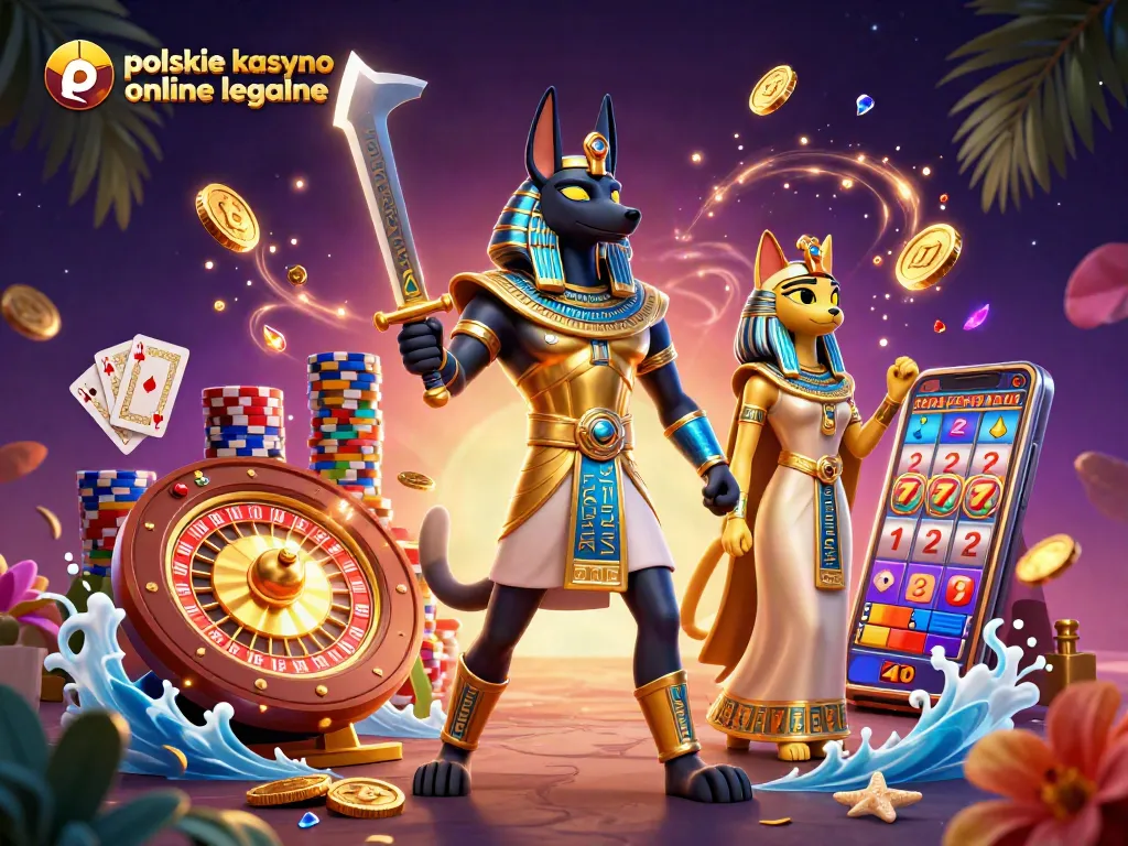 Win big with polskie kasyno online legalne as you spin the roulette wheel and enjoy vibrant game elements.
