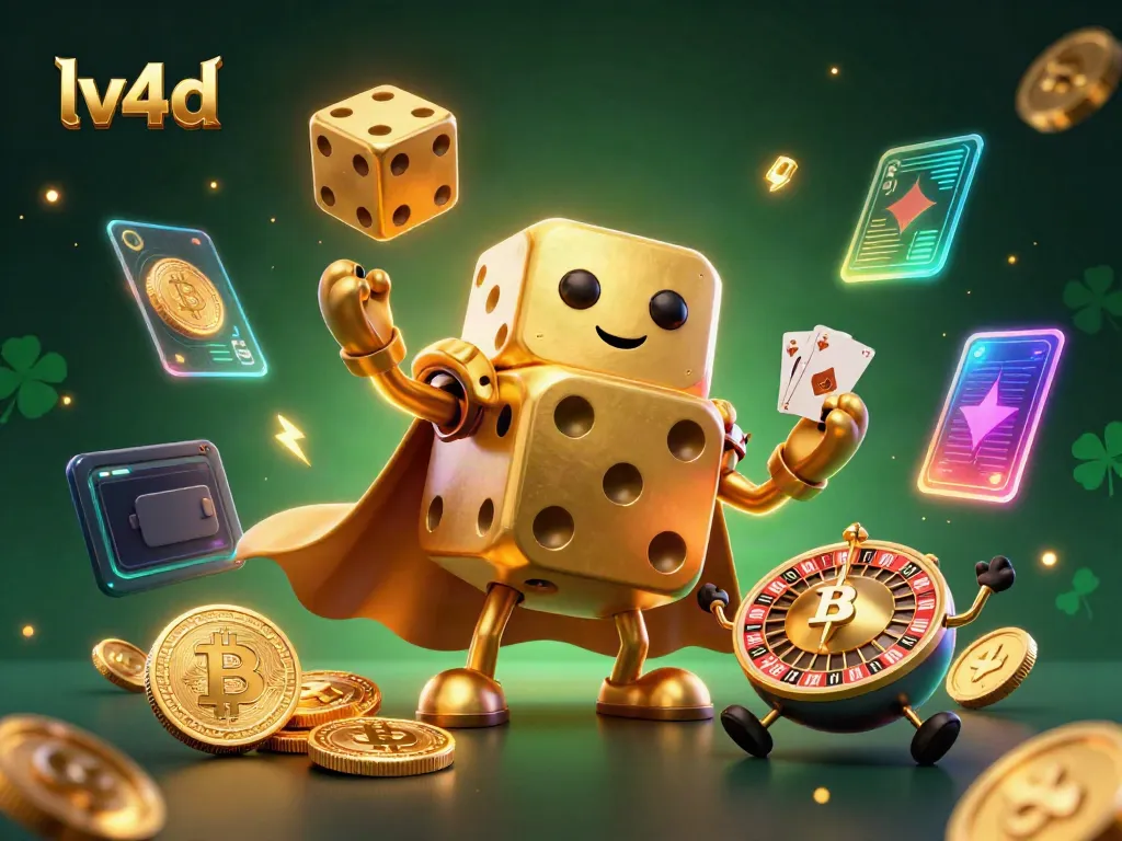 Engage with lv4d online gaming featuring vibrant visuals and dynamic character designs