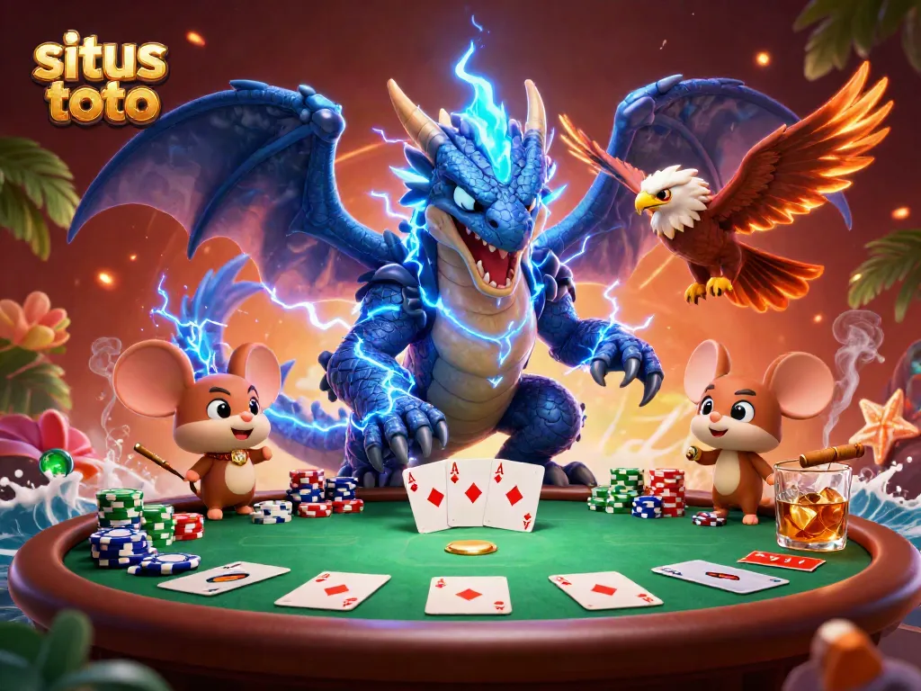 Menangkan situs toto dengan pengalaman bermain yang nyaman dan akses cepat ke permainan.