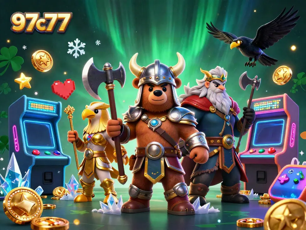 Experience thrilling gameplay at 97c77 with immersive online casino elements.