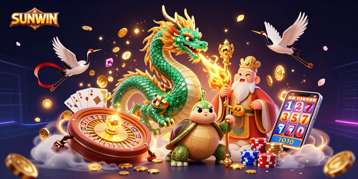 7 Key Advantages of SUNWIN Casino Over Competitors for 2026 | Box Host
