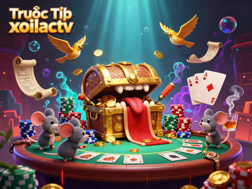 Engage with Trực Tiếp xoilactv for high-quality sports betting and online watching experience.